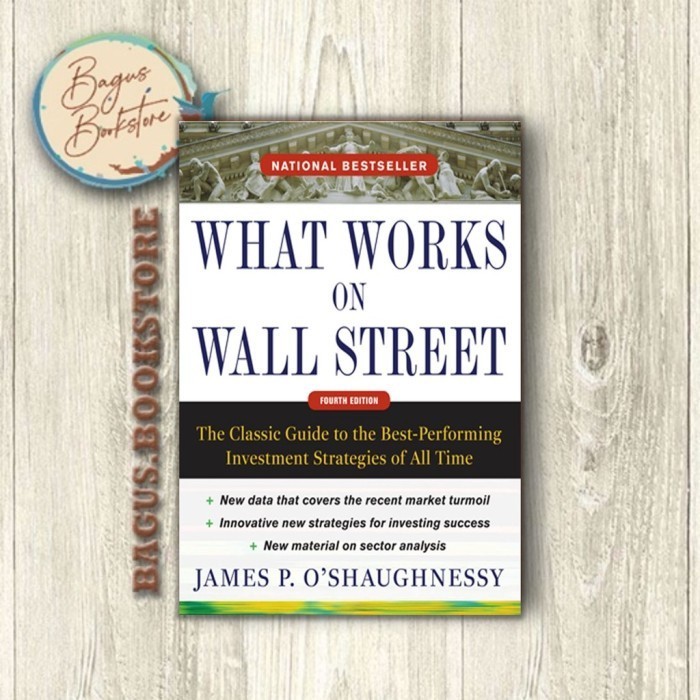 

Readers Collection-Pl_What Works on Wall Street, 4th Edition - James O'Shaughnessy(En/In version)