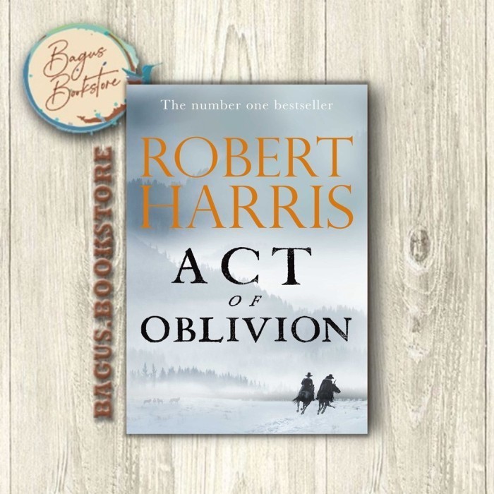 

Readers Collection-Pl_Act of Oblivion - Robert Harris(En/In version)