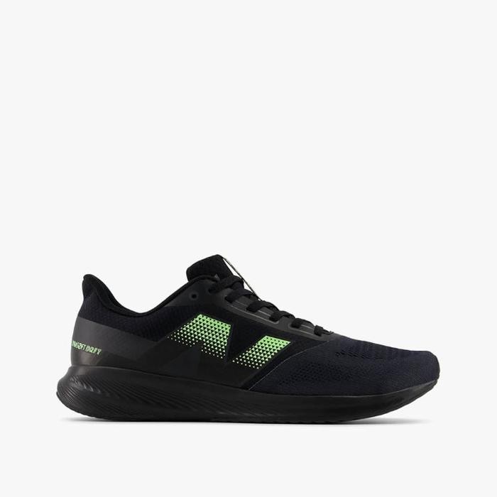 Terlaris Sepatu Lari Pria New Balance Original/ New Balance Dynasoft Drft V3 Men'S Running -Black