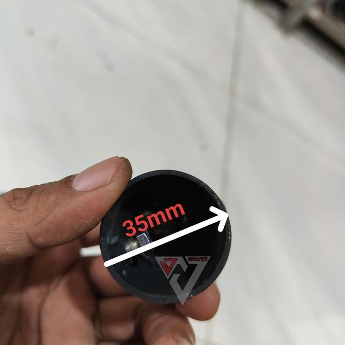 PREMIUM Db Killer Peredam Suara Knalpot Copy Cms Tzm Outlet 35mm