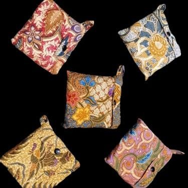 PREMIUM tas lipat batik belanja