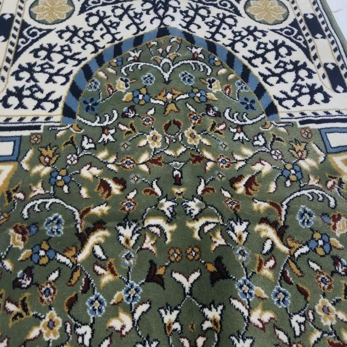 sajadah kano rawdah /super quality