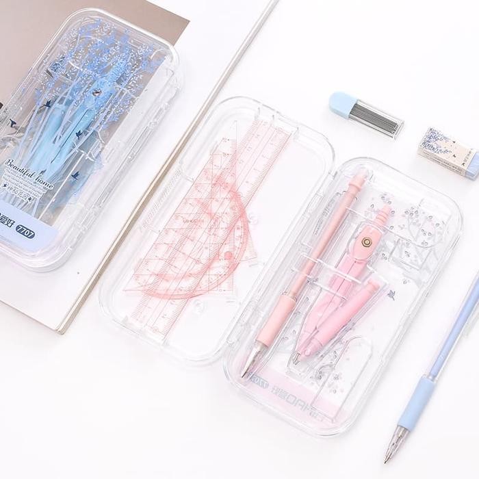 

Bricks - Jangka Set Plus Edisi Flower Imut