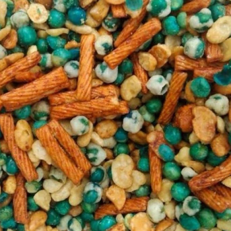 

Desyallshop Sukiyaki Snack 10 X 8 Gr Rasa Asin Gurih Jajanan Jadul