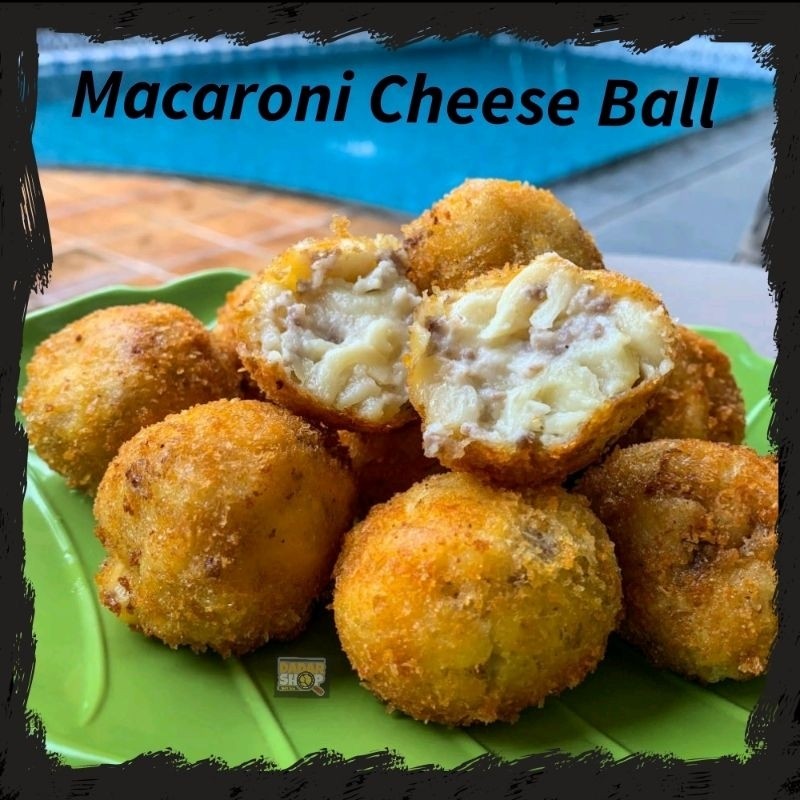 

Andrianbijaksana Macaroni Cheese Ball