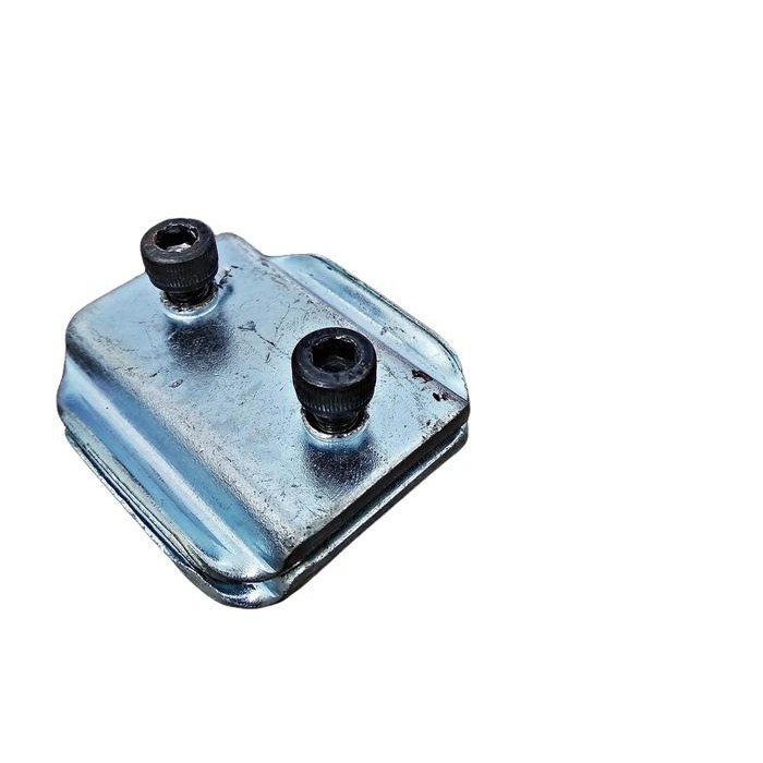 PREMIUM Stopper Rel Atas Pintu Sliding Besi Garasi