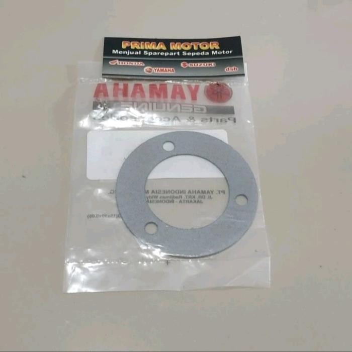 PREMIUM PAKING SARINGAN KNALPOT RX KING PEREDAM ORI YAMAHA YGP