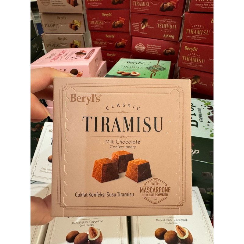

Andrianbijaksana Coklat Berlys Original Malaysia Langsung (Handcarry)