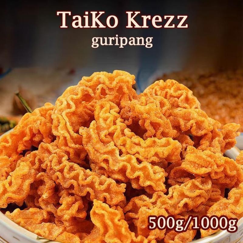 

Andrianbijaksana Halal Camilan Ikan Cumi Kembang/Camilan Murah/ Hadiah Makanan/Camilan Higienis/