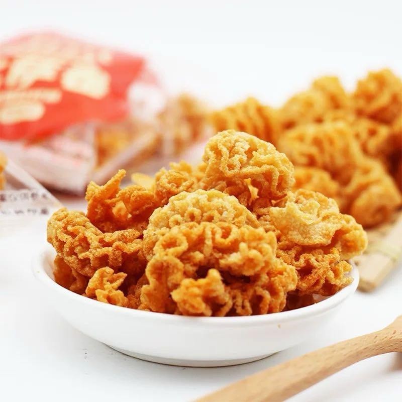 

Andrianbijaksana Halal Camilan Ikan Cumi Kembang/Camilan Murah/ Hadiah Makanan/Camilan Higienis/