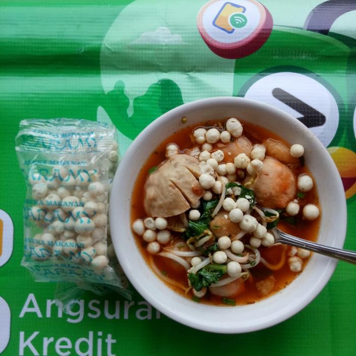 

Pilus Kencur Renyah Dan Enak 5 Kg. Special Baso Aci, Cemilan Dll