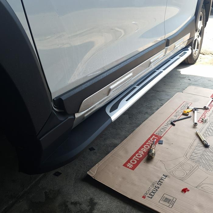 Grosir Footstep / Foot Step Pijakan Kaki Samping Otoproject Xpander Cross