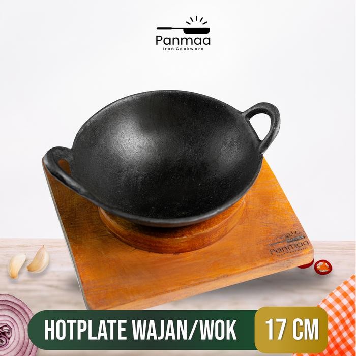 WAJAN SERABI/WAJAN BATIK/WAJAN SAMBAL/WAJAN MINI/ANTI LENGKET