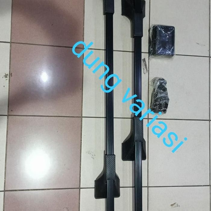 Mantab Roof Rack/Cross Bar Jepit Body Montana Mobil All New Rush Terios