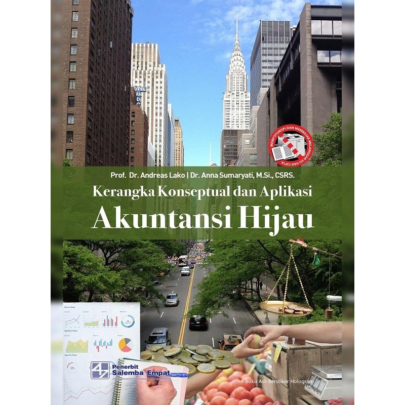 

TERBARU!!! KERANGKA KONSEPTUAL DAN APLIKASI AKUNTANSI HIJAU READY