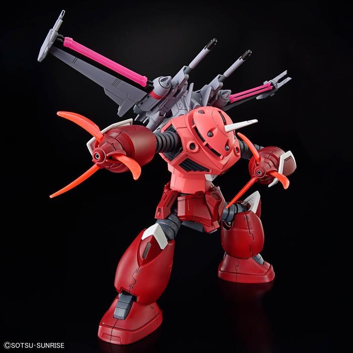 SALE HG Z'GOK [SEED FREEDOM VER] - HGCE BANDAI READY