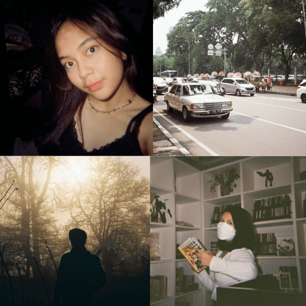 Kodak Gold 200 (FRESH Expired 2026) - Roll Film