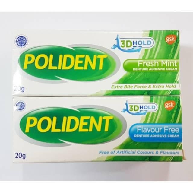 Polident Lem Gigi Palsu