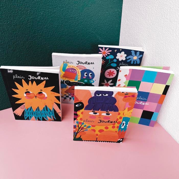 

Pla(I)N Journal #Gratisongkir