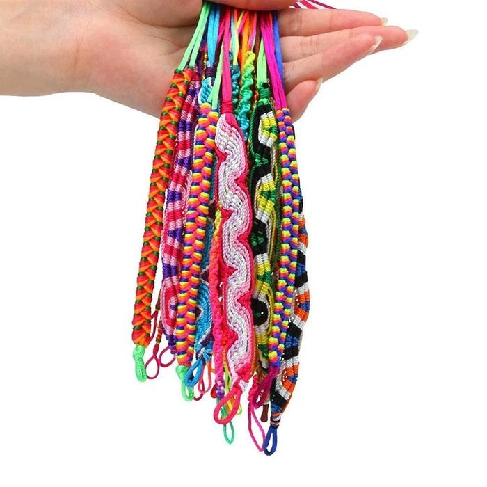 24/50 Warna Set Sulam Benang Paket Benang Sulam Sulam Benang Benang Sulam Dmc Original