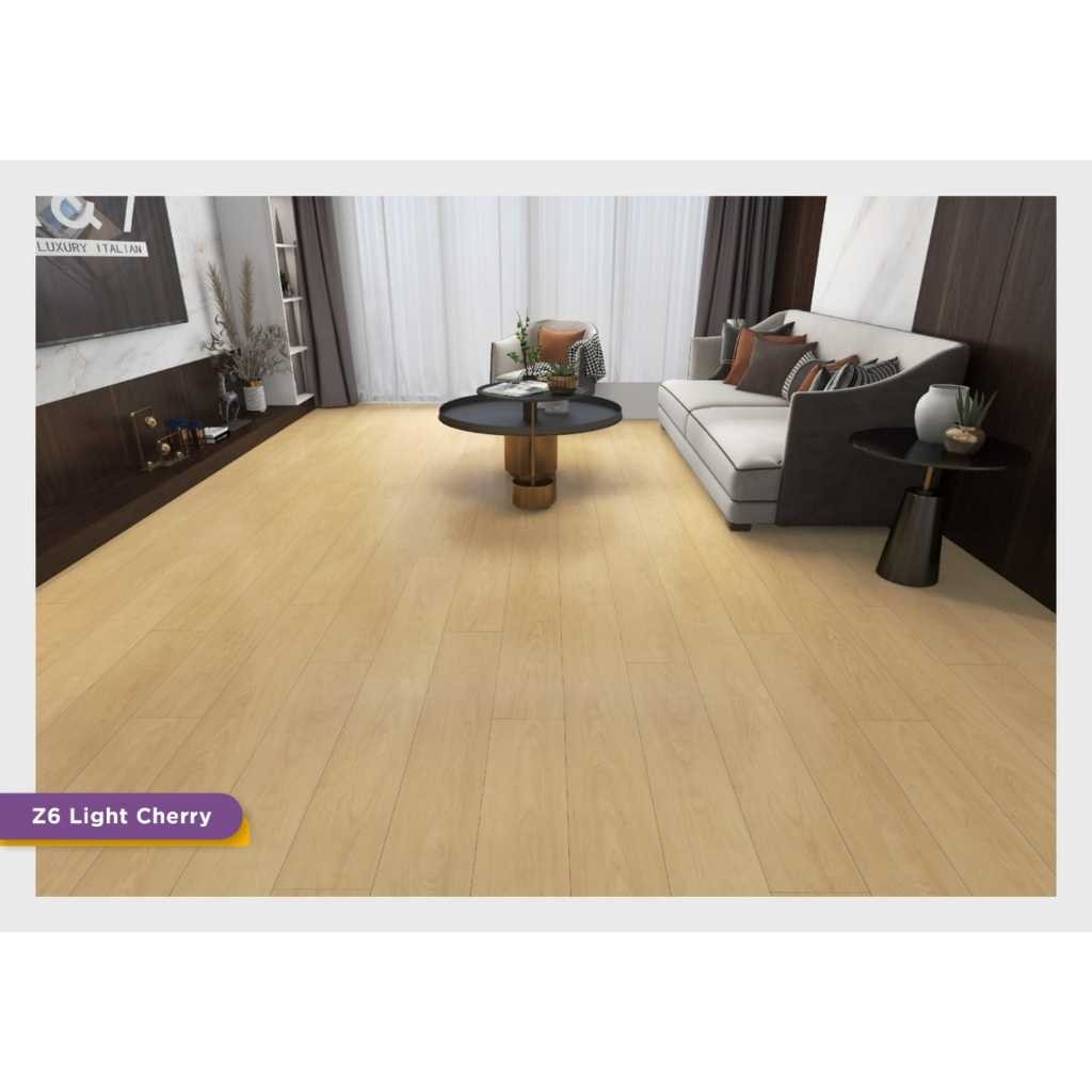 Vinyl Lantai Stiker/ Vinyl Sticker 2mm Marvel LVT Easy / Lantai Kayu Vinyl / Stiker Vinyl Plank