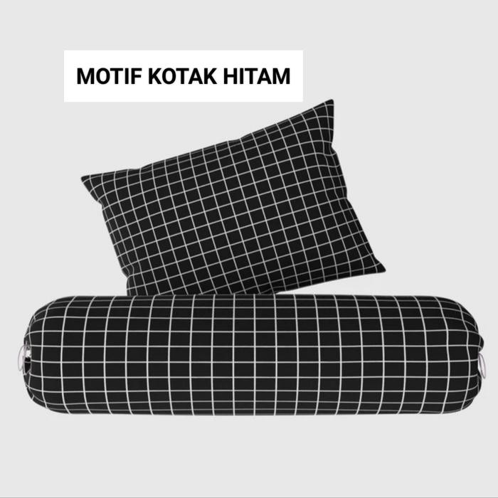 New sarung bantal 45x65