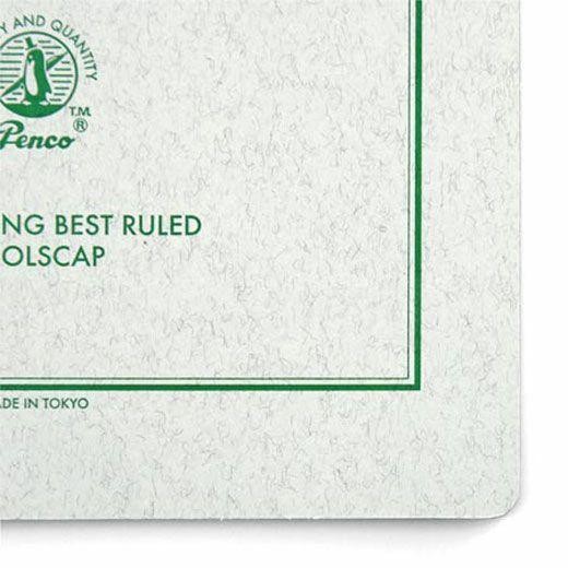 

Penco Foolscrap Notebook / Buku Catatan Kecil Premium Original Jepang #Gratisongkir