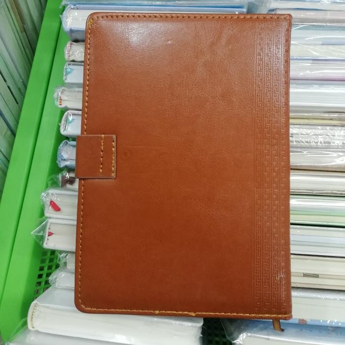 

Buku Agenda A5 / Notebook A5 / Sablon #Gratisongkir