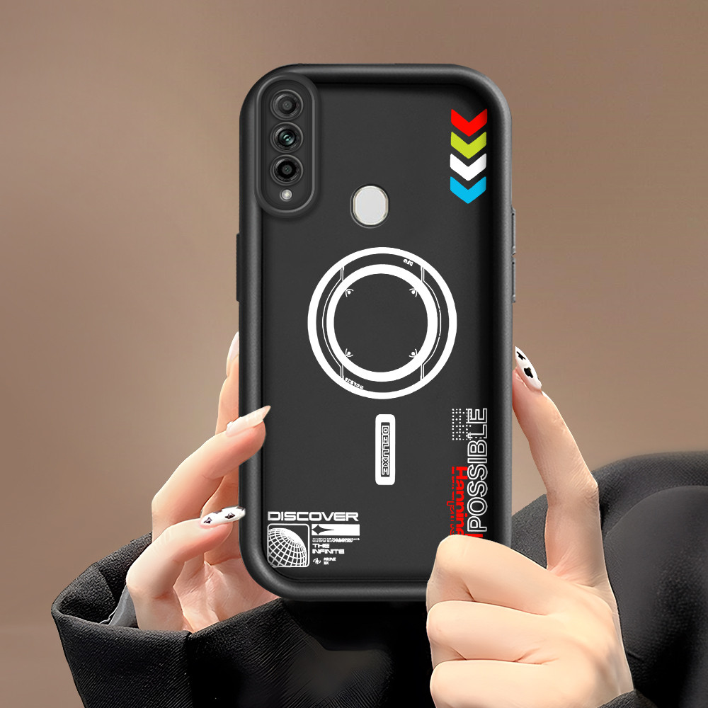 OPPO A31 2020 Soft Phone Case Untuk Casing Hp Softcase Kesing S20477