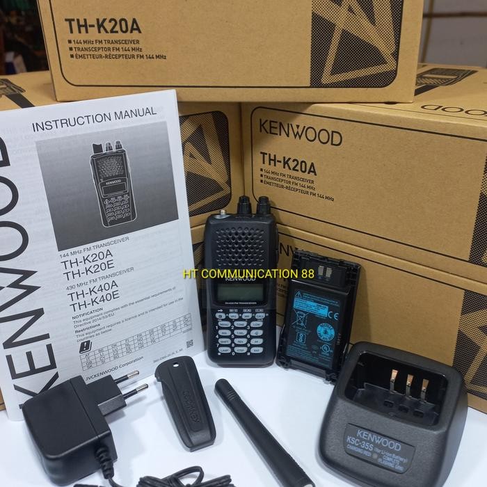 KENWOOD TH-K20A
