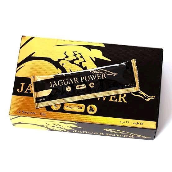 

BIG SALE MADU JAGUAR HONEY ASLI ORIGINAL - 1 BOX Herbal