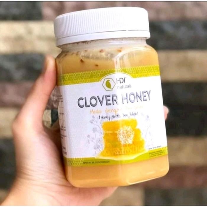 

Madu Clover Honey HDI 1 kg Original