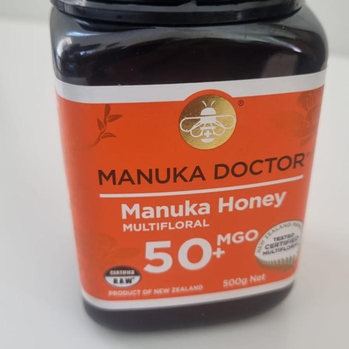 

Manuka Honey ..Manuka Doctor multifloral