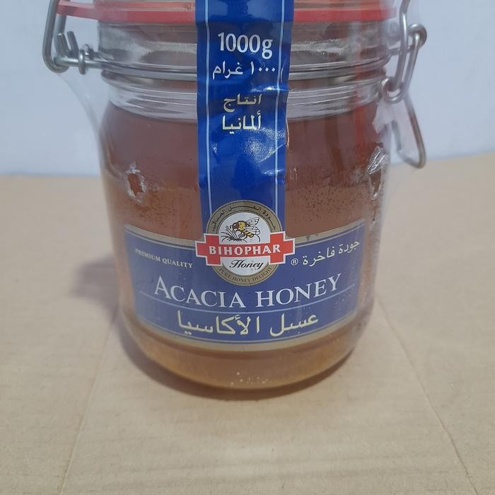 

madu bihopar acacia 1kg german