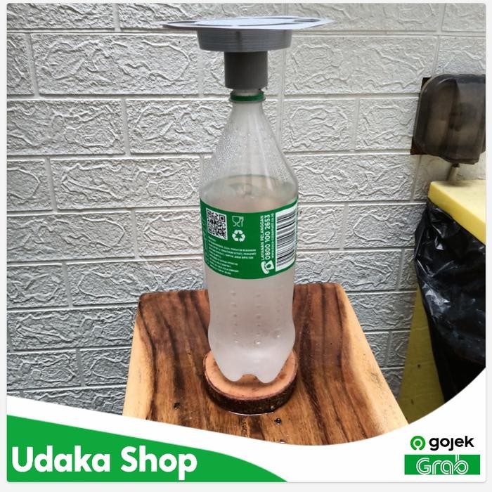 kasih makan burung liar gantung