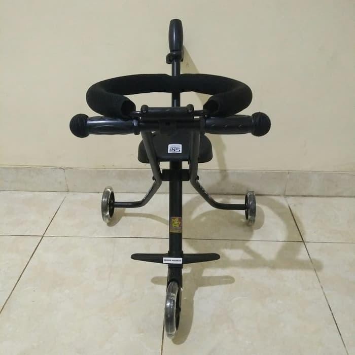 Ezzy Baby Stroller Roda 3 Portable Kursi Dorong Bayi Lipat Kereta Anak