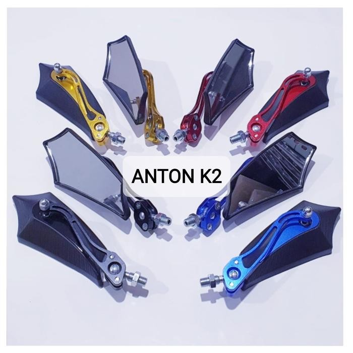 Kaca Spion Variasi Motor Mio Sporty/Mio Soul/Mio J/Mio Smile/Mio Fino #Gratisongkir