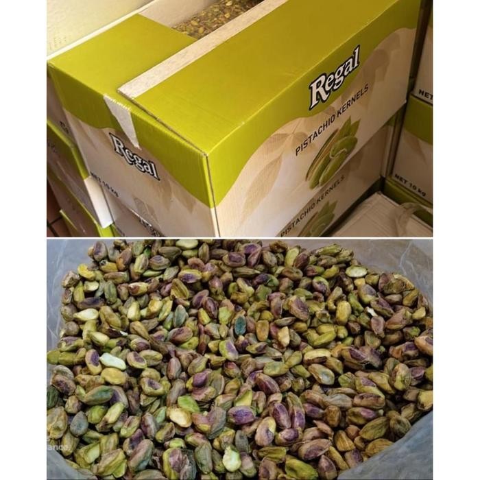 

PISTACHIO GREEN 250GR SUDAH KUPAS, BAIK BUAT KESEHATAN, CEMILAN SEHAT