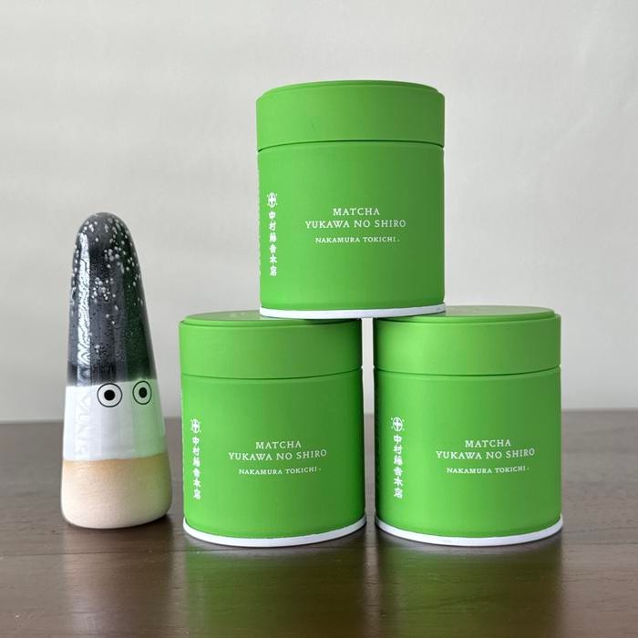 

Nakamura Tokichi - Ceremonial Matcha [30g]