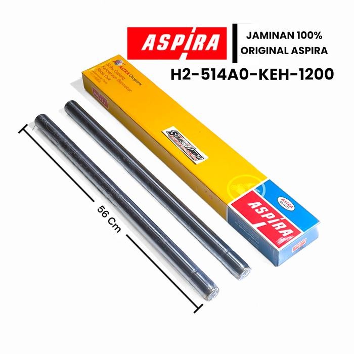 AS SHOCK SHOCKBREAKER DEPAN MEGAPRO PRIMUS GL PRO MAX NEOTECH ORI ASPIRA H2-514A0-KEH-1200