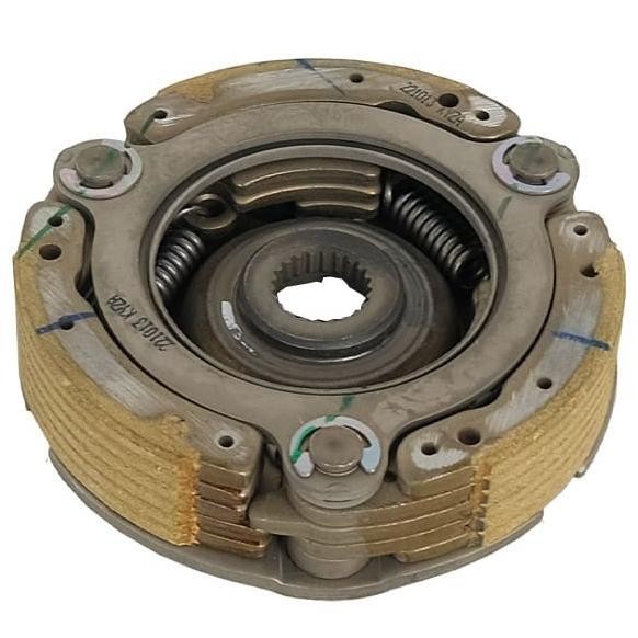 Kampas Ganda Honda Supra X 125 Helm-In FI 22600KYZ901