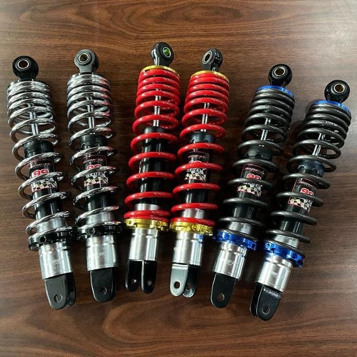 SHOCKBREAKER SHOCK NMAX PCX 150 LOKAL PCX 160 330mm BISA STEL RIDE IT
