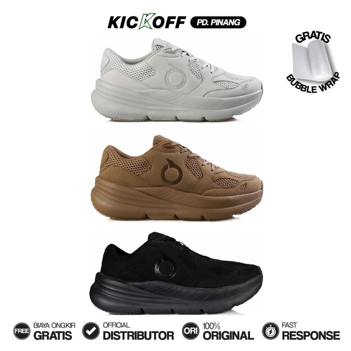 Sepatu Running Ortuseight Brisbane