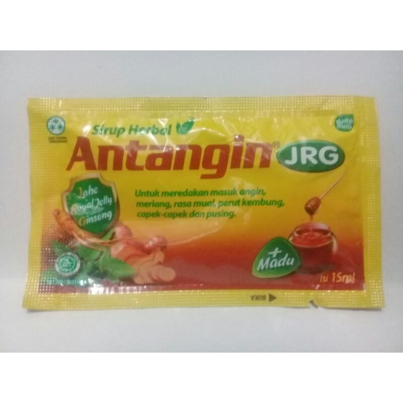

ANTANGIN JRG CAIR 1 BUNGKUS