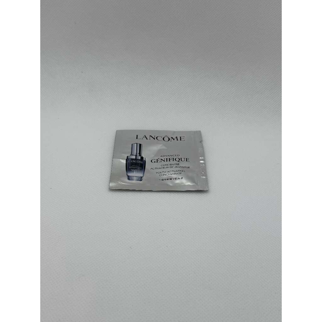 Original Lancome Advanced Genifique Youth Activating Concentrate 1ml | Serum Perawatan Awal untuk Ku