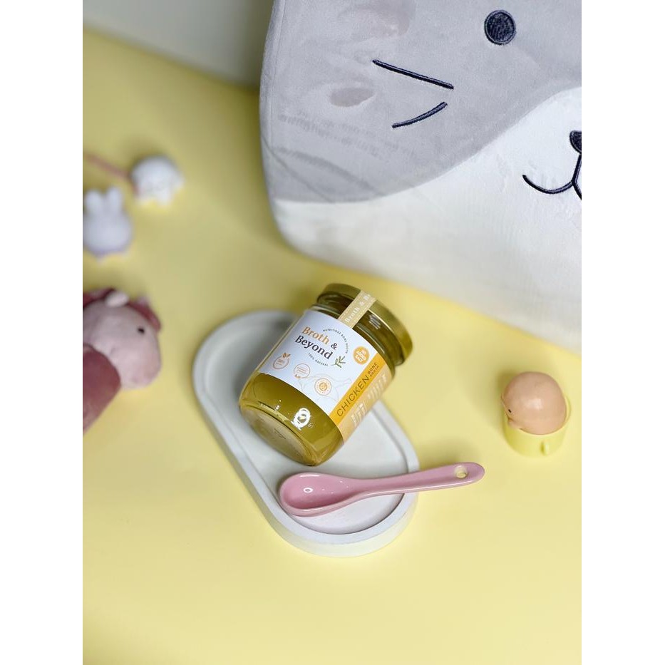 

Promo Terlaris TANPA GARAM KALDU AYAM MPASI BAYI ANAK CHICKEN BONE BROTH Ready