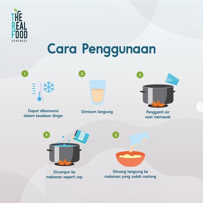 

Barang Terlaris PREMIUM GRASSS FED BEEF BONE BROTH BY TRF HOMEMADE Ready