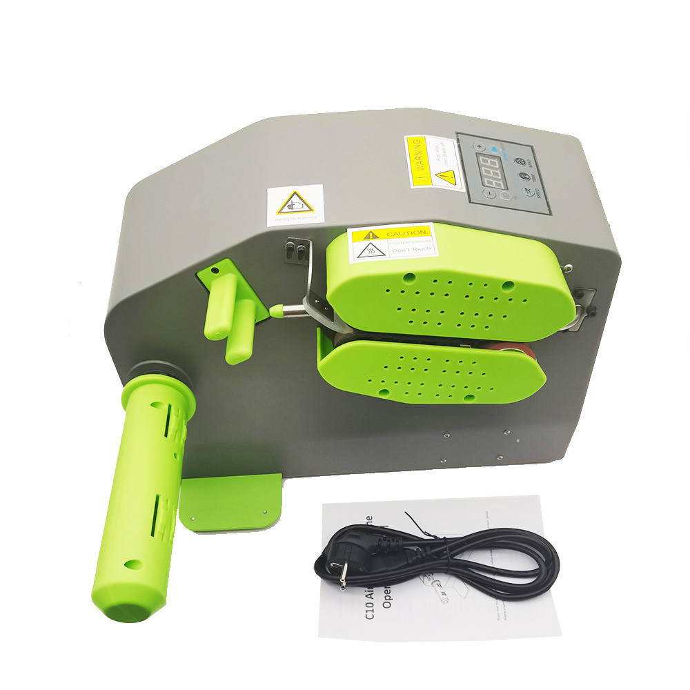 Buffer Air Cushion Machine Buffer Air Pillow Packing Inflator Automatic filling Air Pillow Bag Bubbl