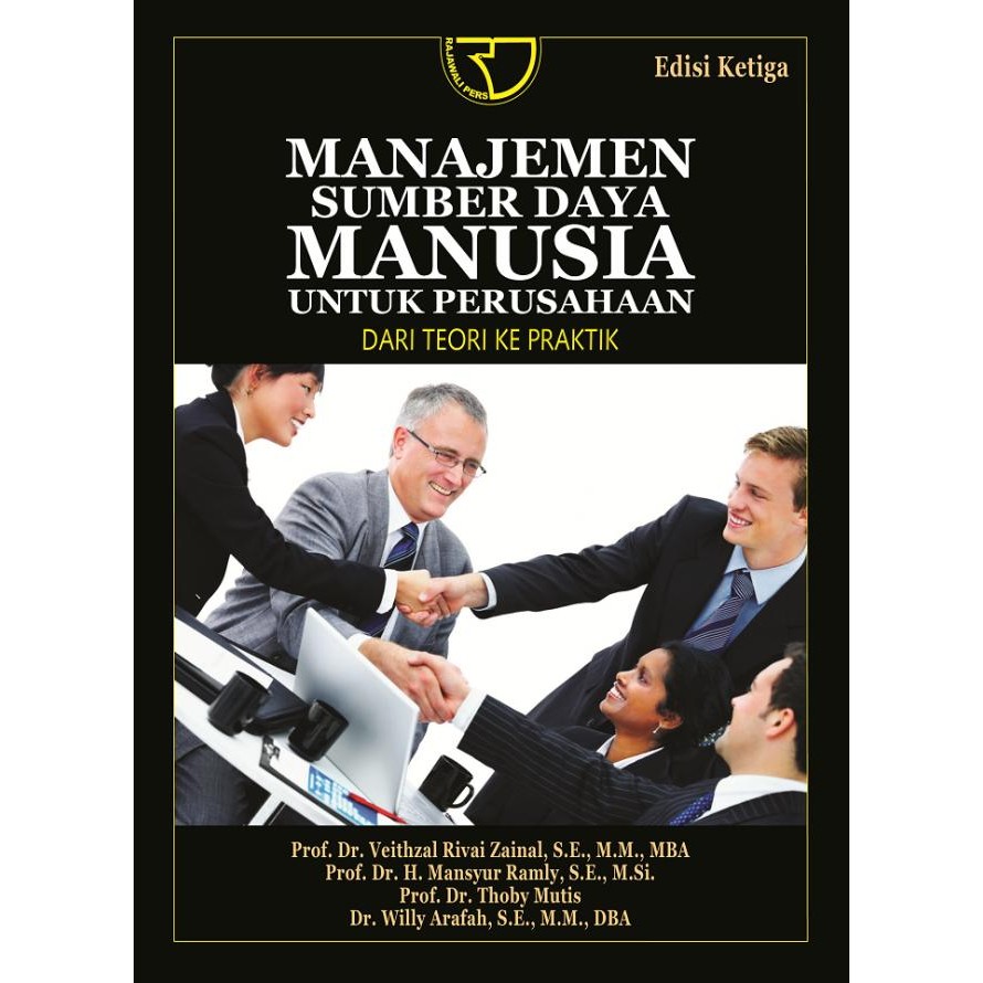 

TERLARIS BUKU MANAJEMEN SUMBER DAYA MANUSIA VEITHZAL RIVAI READY