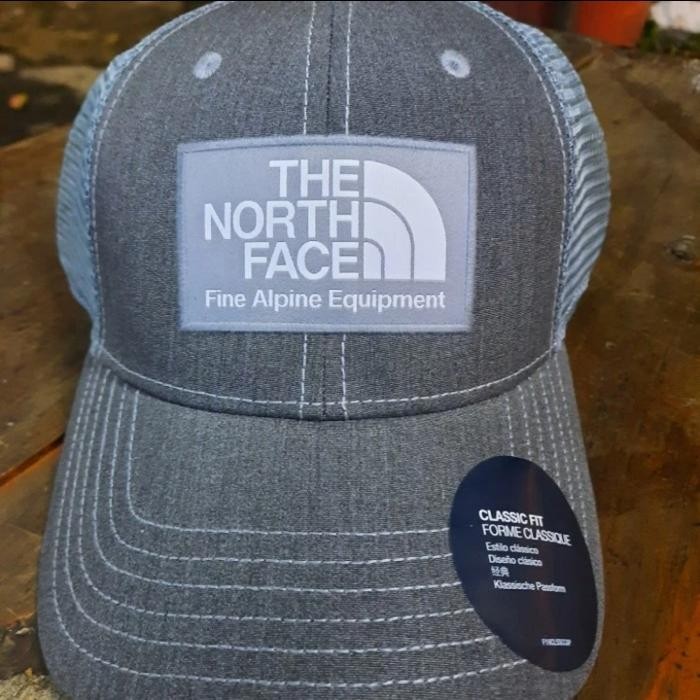 PROMO THE NORTH FACE MUDDER TRUCKER HAT READY